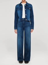 Hepburn Wide Leg